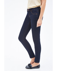 Forever 21 Low Rise  Ankle Skinny Jeans