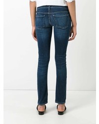 Citizens of Humanity Low Rise Skinny Jeans