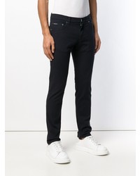 Dolce & Gabbana Low Rise Skinny Jeans