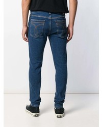 Calvin Klein Jeans Low Rise Skinny Jeans