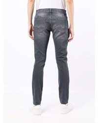 7 For All Mankind Low Rise Skinny Jeans
