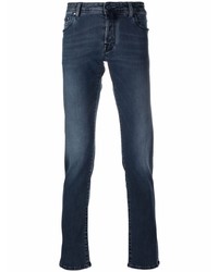 Jacob Cohen Low Rise Skinny Jeans