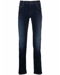 Emporio Armani Low Rise Skinny Jeans