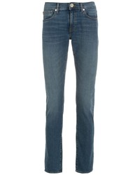Armani Exchange Low Rise Skinny Jeans