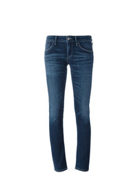 Citizens of Humanity Low Rise Skinny Jeans