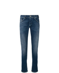 Dondup Low Rise Skinny Jeans