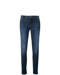 Closed Low Skinny Jeans