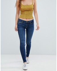 Hollister Low Waisted Super Skinny Jean