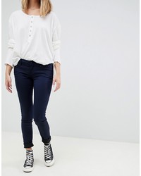 Only Lucia Low Rise Skinny Jeans