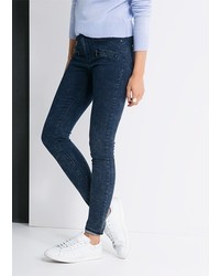 Mango Skinny Berta Jeans