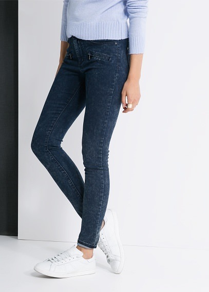 jeans skinny mango