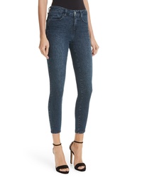L'Agence Margot Crop Skinny Jeans