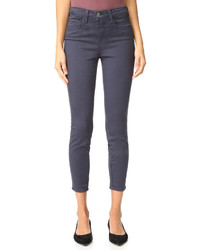 L'Agence Margot High Rise Ankle Skinny Jeans