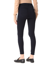 L'Agence Margot High Rise Lightweight Ankle Skinny Jeans