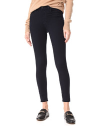 L'Agence Margot High Rise Lightweight Ankle Skinny Jeans