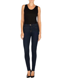 J Brand Maria High Rise Super Skinny Jeans