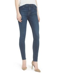J Brand Maria High Waist Skinny Jeans