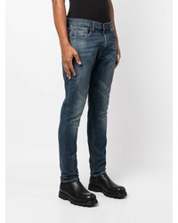 Michael Kors Michl Kors Faded Effect Skinny Jeans