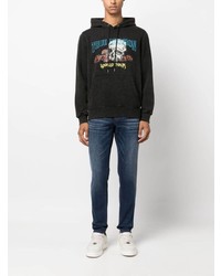 True Religion Mid Rise Skinny Fit Jeans