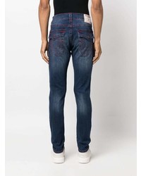 True Religion Mid Rise Skinny Fit Jeans