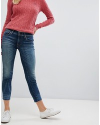 Polo Ralph Lauren Mid Rise Skinny Jean