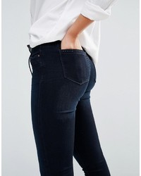 Blank NYC Mid Rise Skinny Jeans