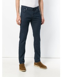 Jacob Cohen Mid Rise Skinny Jeans