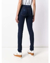 Love Moschino Mid Rise Skinny Jeans