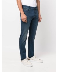 Zegna Mid Rise Skinny Jeans