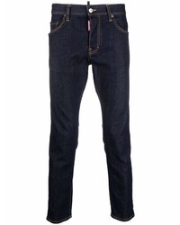 DSQUARED2 Mid Rise Skinny Jeans