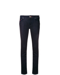 Jacob Cohen Mid Rise Skinny Jeans