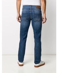 Fay Mid Rise Slim Fit Jeans