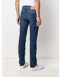 Jacob Cohen Mid Rise Slim Fit Jeans