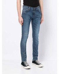 Nudie Jeans Mid Wash Skinny Jeans