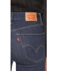 Levi's Mile High Super Skinny Crop Jeans