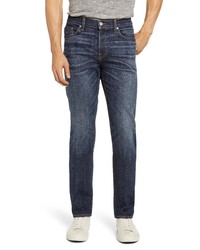 BLDWN Modern Slim Fit Stretch Selvedge Jeans