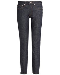 A.P.C. Moulant Mid Rise Skinny Jeans