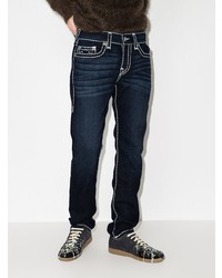True Religion Murky Tide Rocco Skinny Jeans