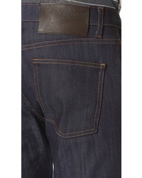 Naked & Famous Denim Naked Famous Skinny Guy Jeans In Raw Stretch Denim