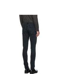 Rag and Bone Navy Fit 1 Jeans
