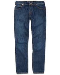 Hackett Newburg Slim Fit Washed Denim Jeans
