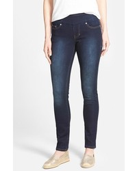 Jag Jeans Nora Pull On Stretch Knit Skinny Jeans