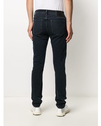 Acne Studios North Faded Effect Skinny Jeans