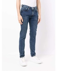 PS Paul Smith Organic Cotton Skinny Jeans
