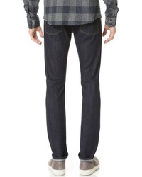 7 For All Mankind Paxtyn Skinny Stretch Selvedge Jeans