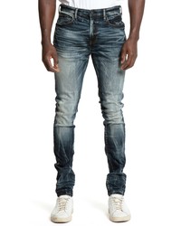 PRPS Pious Super Skinny Fit Jeans In Dark At Nordstrom