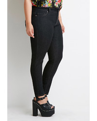 Forever 21 Plus Size Classic Skinny Jeans