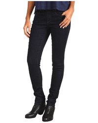 Calvin Klein Jeans Powerstretch Curvy Skinny Denim In Rinse Jeans