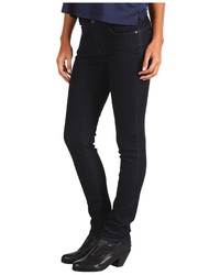 Calvin Klein Jeans Powerstretch Curvy Skinny Denim In Rinse Jeans