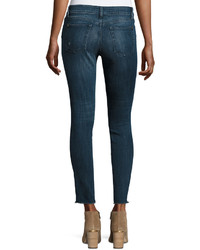 DL1961 Premium Denim Margaux Skinny Ankle Jeans Stingray